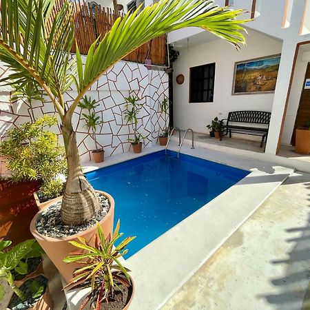 Hotel Akbal Holbox Luaran gambar