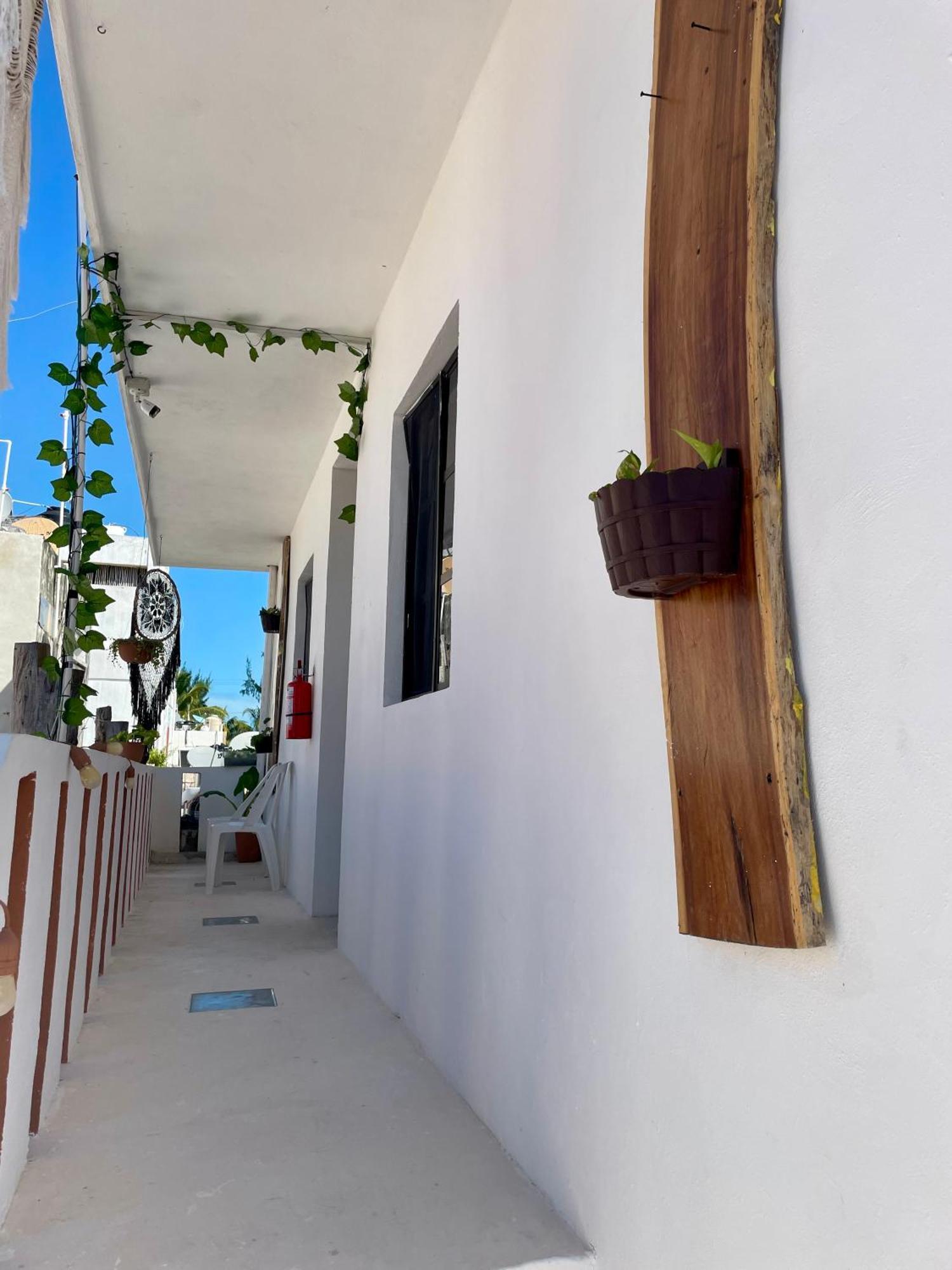 Hotel Akbal Holbox Luaran gambar