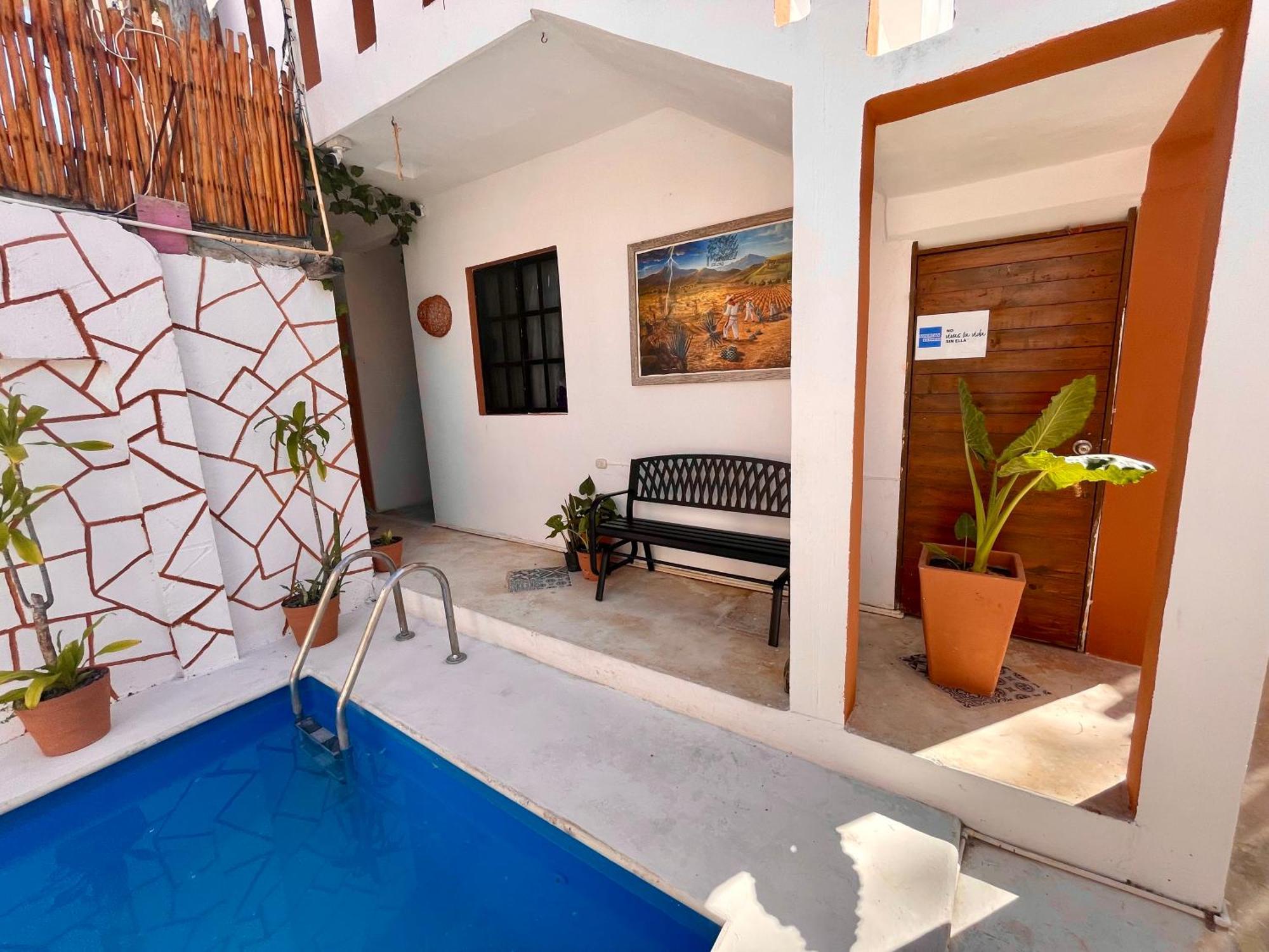 Hotel Akbal Holbox Luaran gambar