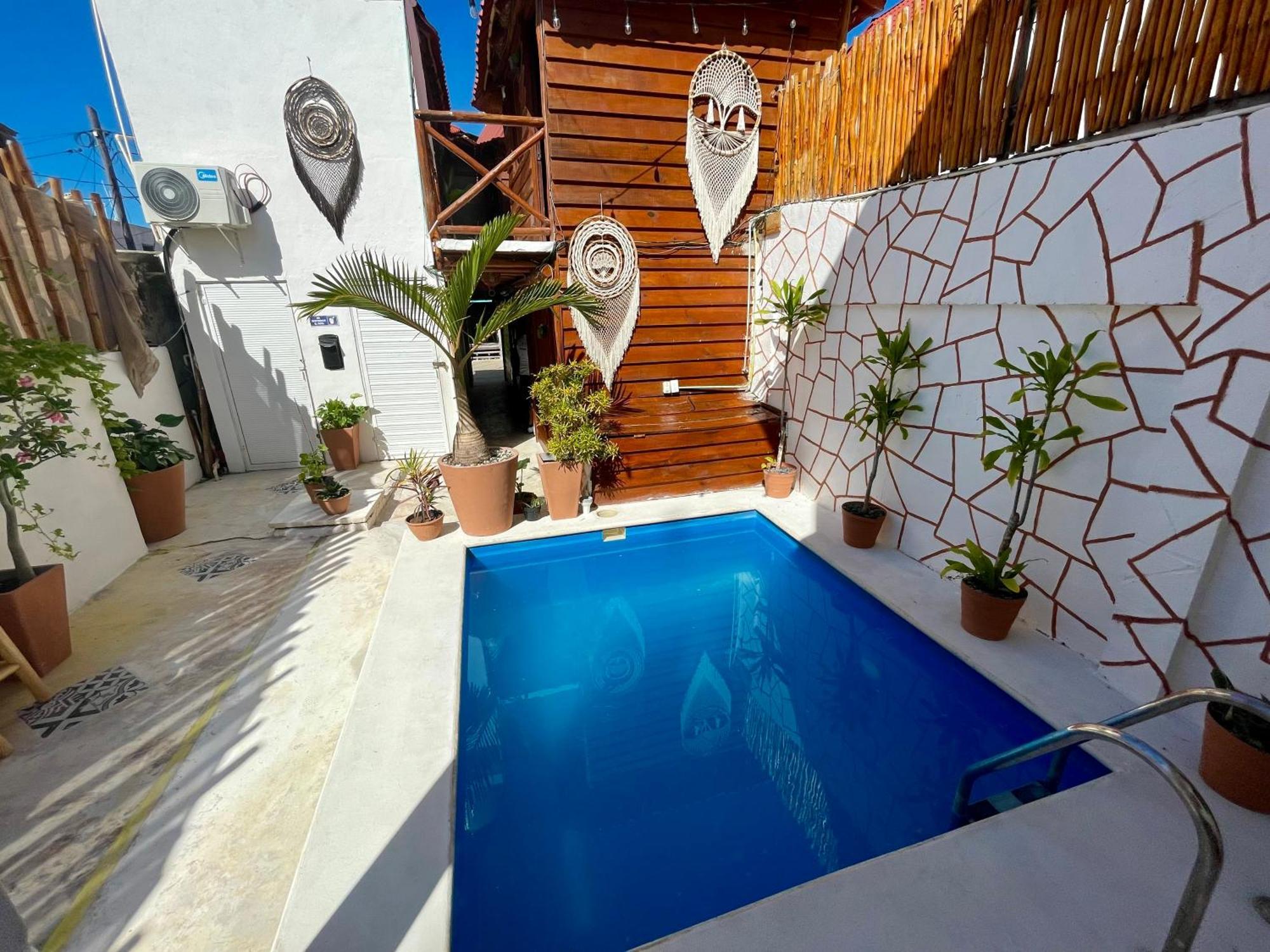 Hotel Akbal Holbox Luaran gambar