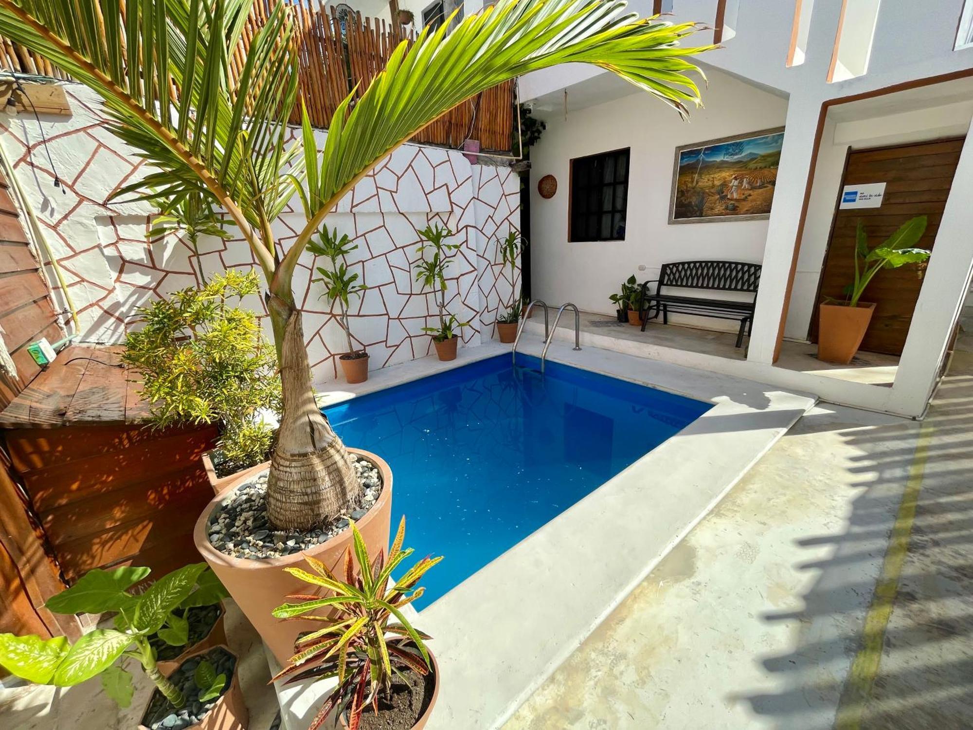 Hotel Akbal Holbox Luaran gambar