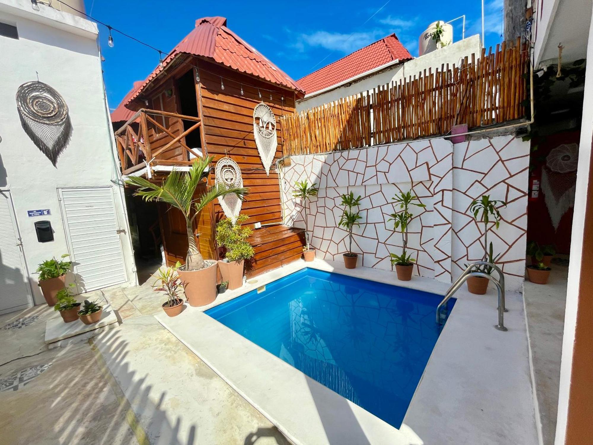 Hotel Akbal Holbox Luaran gambar