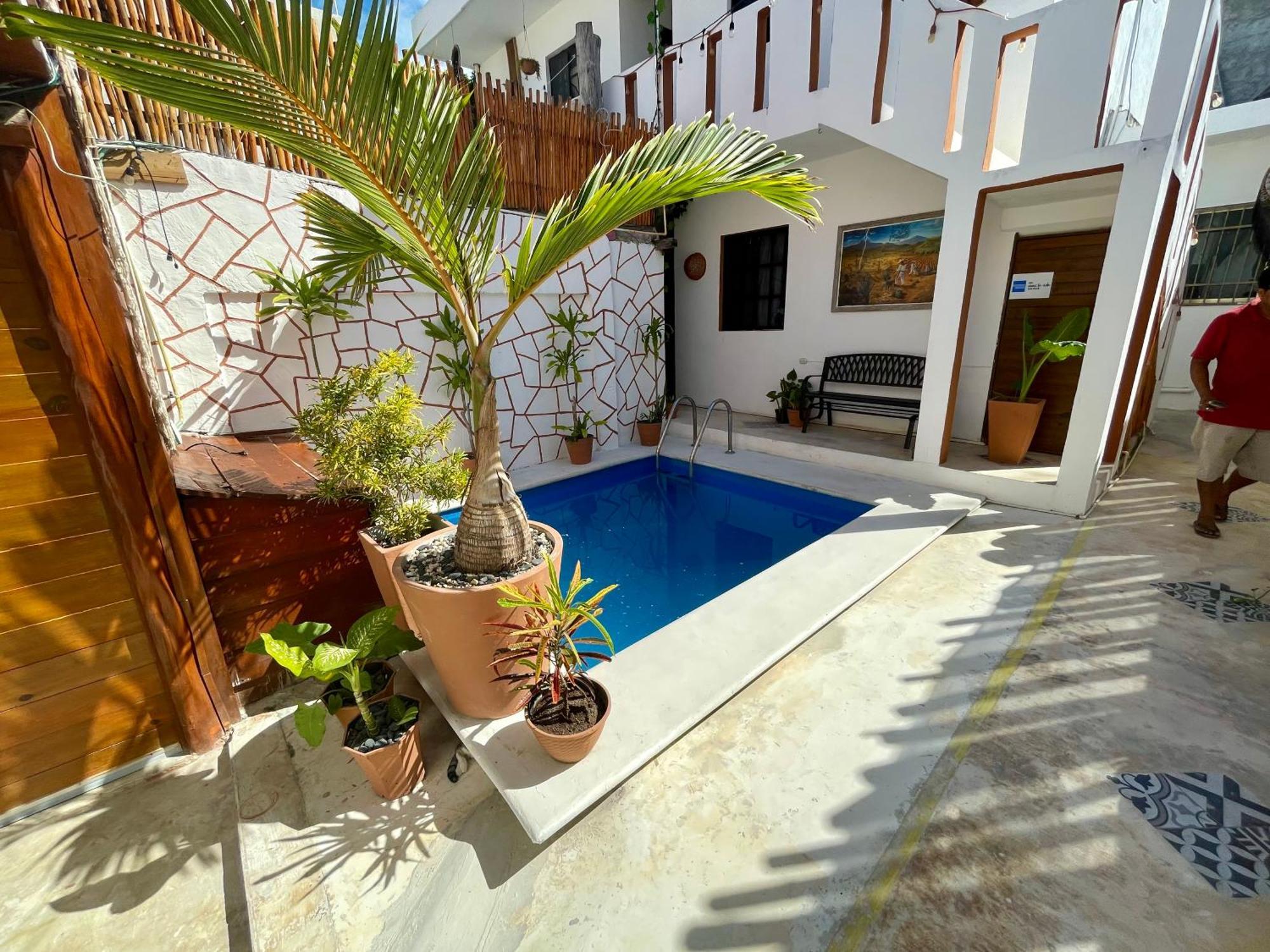 Hotel Akbal Holbox Luaran gambar