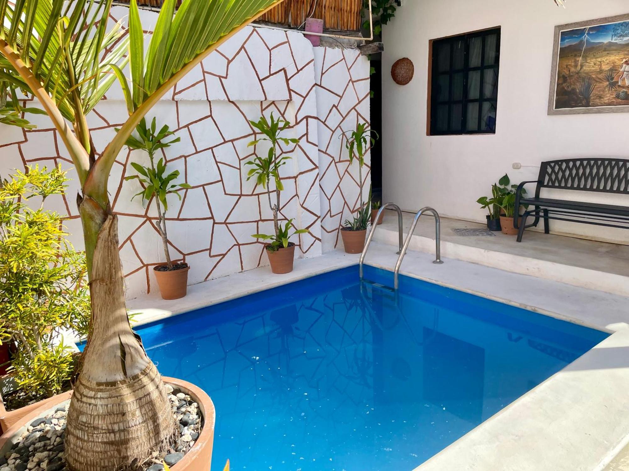 Hotel Akbal Holbox Luaran gambar