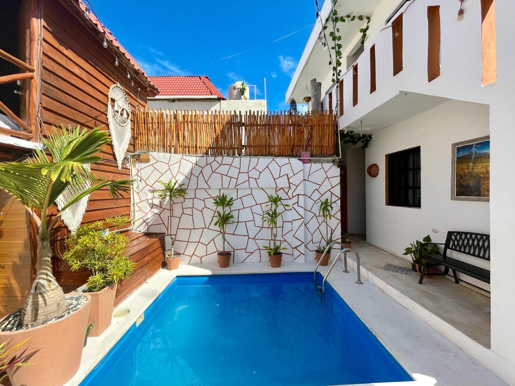 Hotel Akbal Holbox Luaran gambar