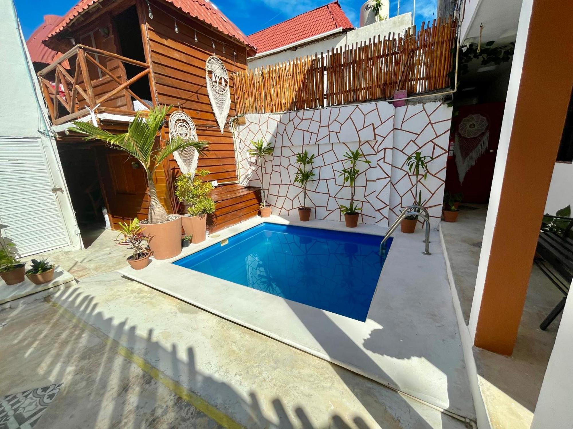 Hotel Akbal Holbox Luaran gambar