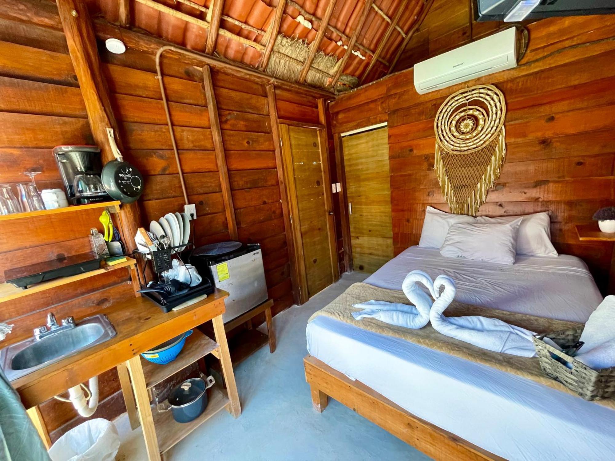 Hotel Akbal Holbox Luaran gambar