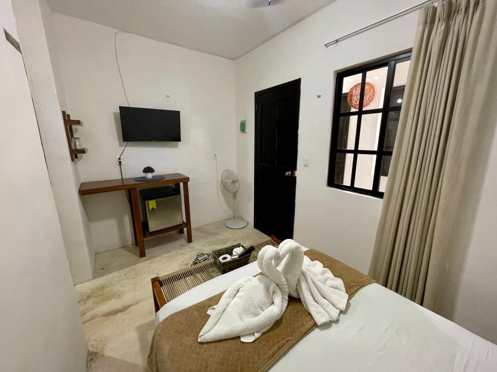 Hotel Akbal Holbox Luaran gambar